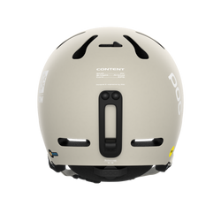 Cască POC Fornix MIPS POW JJ Mineral Grey Matt - 2024/25