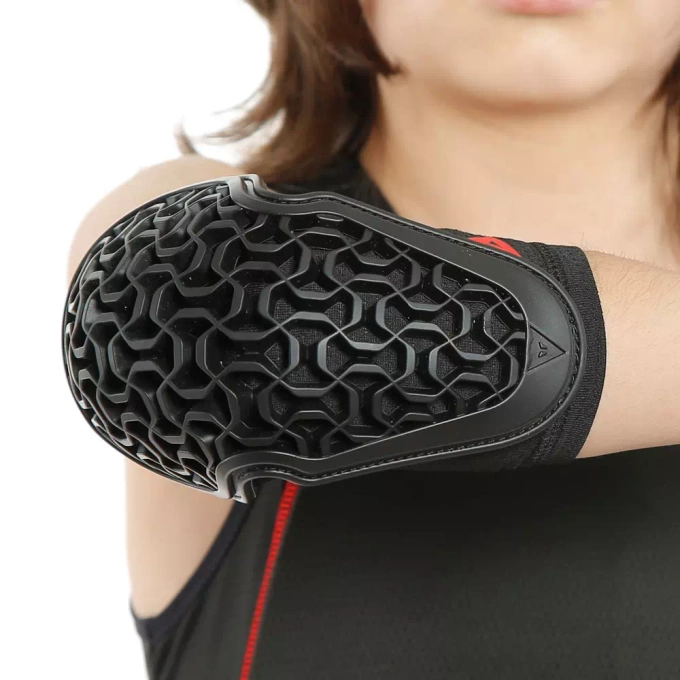 Protecții pentru genunchi Dainese Scarabeo Pro Knee Guards  Black - 2023
