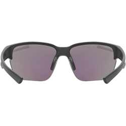 Ochelari de soare Uvex Sportstyle 805 CV Black Mat/Mirror Green - 2023