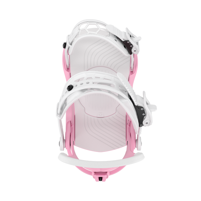 Legaturi Snowboard Union Rosa Pink (Woman) - 2025/26