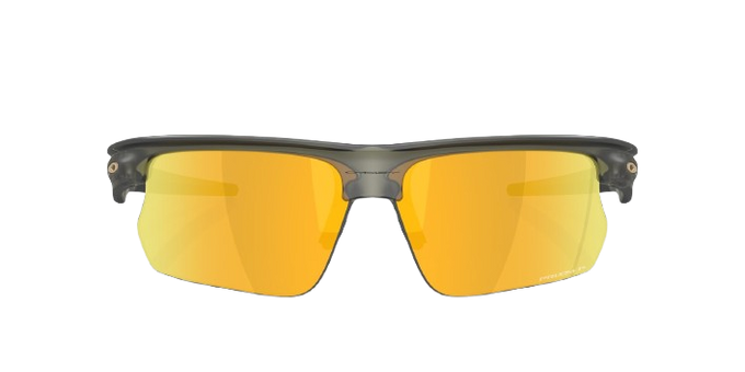 Ochelari de vedere OAKLEY BiSphaera Matte Olive Ink Frame/Prizm 24K Polarized Lenses