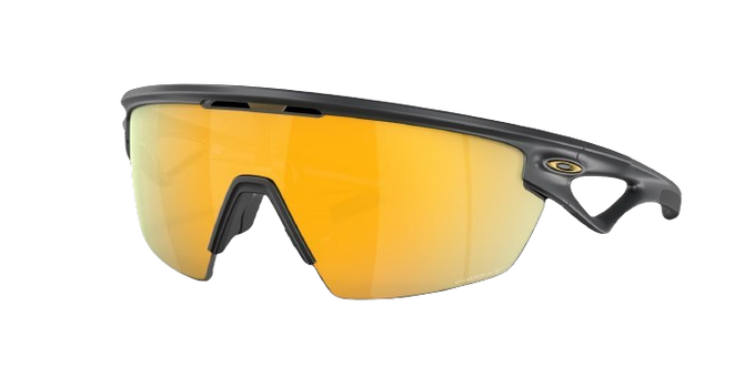 Ochelari de vedere OAKLEY Sphaera Prizm 24k Polarized Lenses / Matte Carbon Frame
