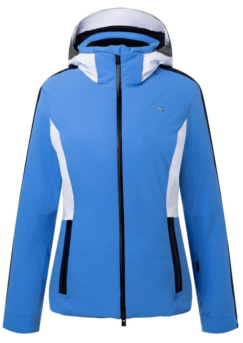 KJUS Geaca de schi pentru femei Geaca Formula Periwnkle Blue/Atlanta Blue - 2020/21