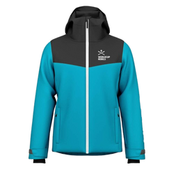 Geaca HEAD Race Nova Jacket Junior Black/Blue - 2025/26