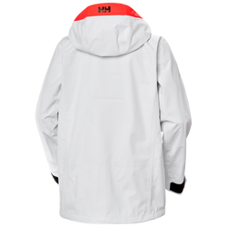Geaca de ski Helly Hansen W Sogn Shell Jacket White - 2024/25 