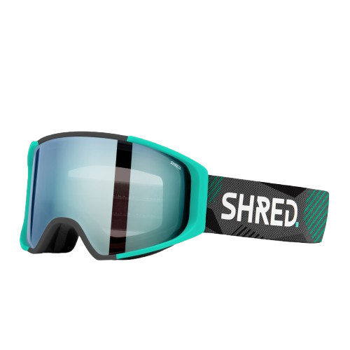 Ochelari de protecție Shred Simplify Fog Flash - CBL 2.0 Ice - 2025/26