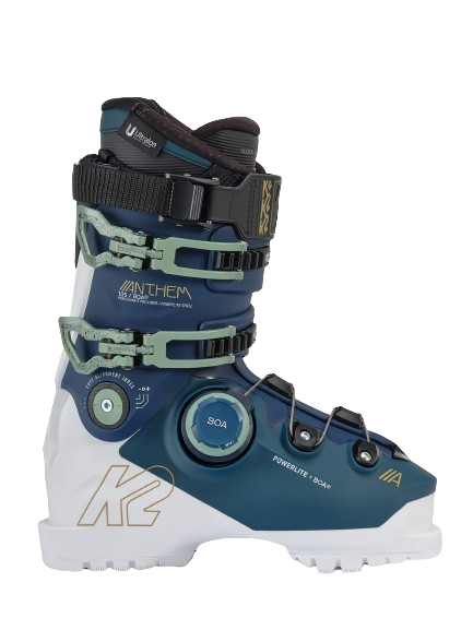 Clapari schi K2 Anthem 105 Boa - 2024/25
