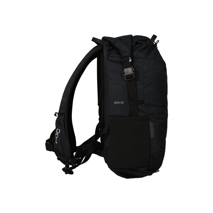 Rucsac POC Versatile Backpack 20L Uranium Black - 2024/25