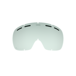 Lentilă pentru ochelari POC Fovea Race Lens Clear/No mirror - 2025/26