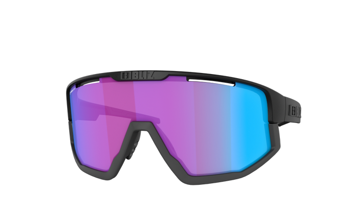 Ochelari de vedere BLIZ Vision Matt Black Nano Optics/Nordic Light - 2024
