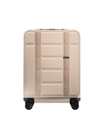 Geantă de călătorie Db Ramverk Front Access Carry-on Fogbow Beige - 2024/25
