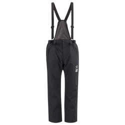 Pantaloni de schi  HEAD Race Zip Pants Black - 2025/26