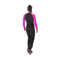 Pantaloni de schi de tură Dynafit Blacklight Hybrid Pants W Black Out  - 2025/26