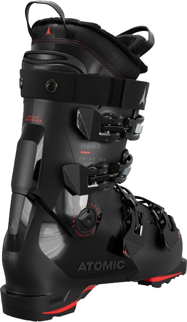 Clăpari de schi Atomic Hawx Prime 100 GW Black/Red - 2024/25