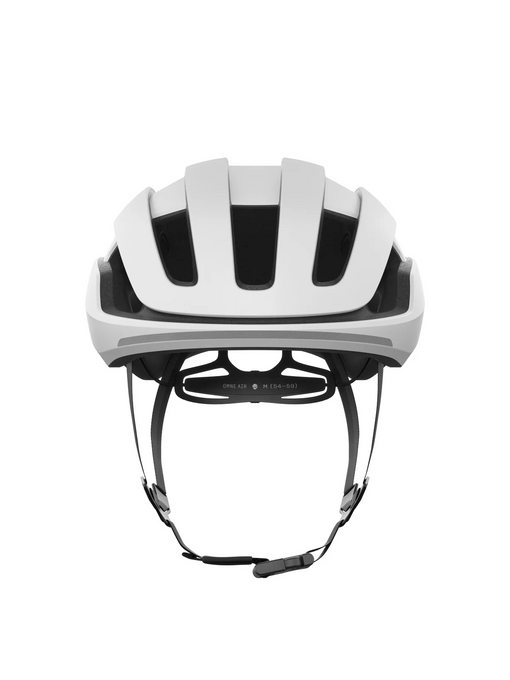 Cască de bicicletă POC Omne Beacon MIPS Hydrogen White Matt/Uranium Black Matt - 2025