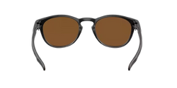 Ochelari de vedere Oakley Latch Matt Black/Prizm Violet