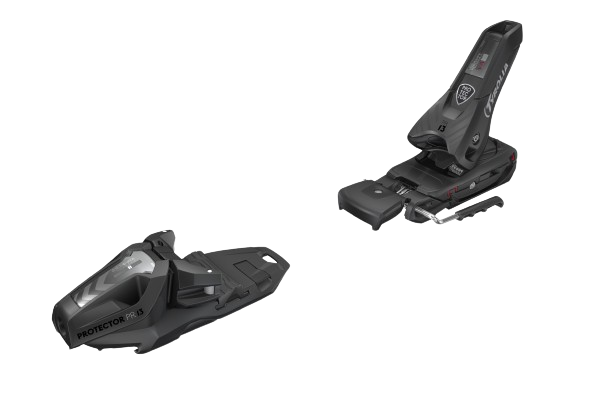 Legături de schi HEAD Protector PR 13 GW  brake 85 Matt Black - 2025/26