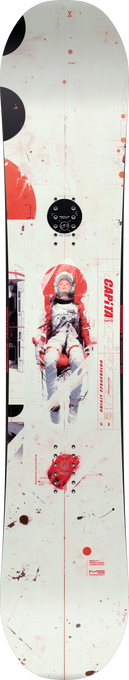 Snowboard Capita Outerspace Living - 2025/26