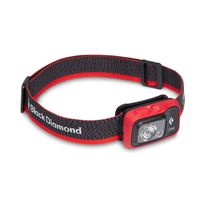 Lanternă frontală Black Diamond Cosmo 350 Headlamp Octane - 2023/24