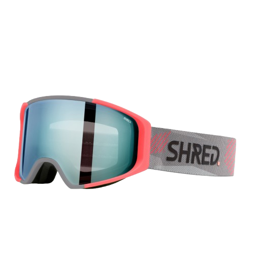 Ochelari de protecție Shred Simplify Haze Flash - CBL 2.0 Ice - 2025/26