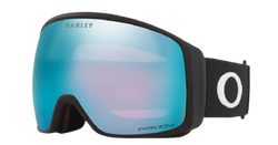 Ochelari de protecție Oakley Flight Tracker L Matte Black Prizm Snow Sapphire Irid - 2025/26
