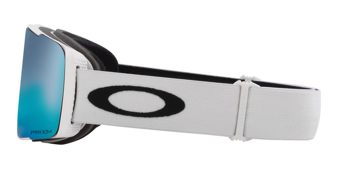 Ochelari de schi Oakley Line Miner Pro M Matte Black/Prizm Snow Argon Iridium + Additional lens Prizm Snow Iced Iridium - 2025/26