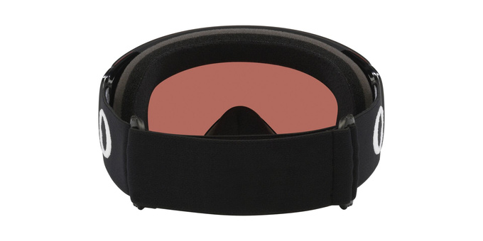 Ochelari de schi Oakley Flight Deck M Matte Black/Prizm 24K Iridium - 2025/26
