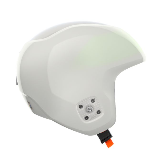 Cască POC Skull Dura Comp Mips Raw White - 2025/26