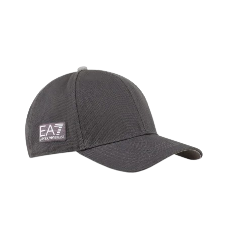 Șapcă Emporio Armani Fisi Cup Dark Grey - 2024/25