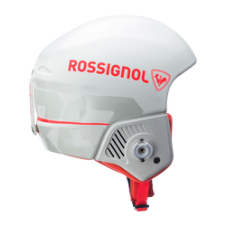 Cască Rossignol Hero Giant Impacts FIS White - 2023/24