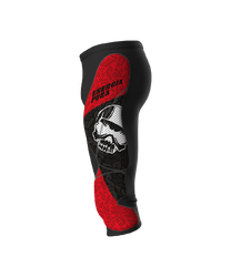 Pantaloni scurți Energiapura Panta Racing 3/4 Red/Black - 2024/25