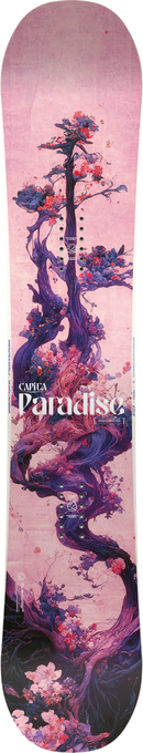 Snowboard Capita Paradise 151 - 2024/25