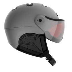 Cască KASK Treasure Visor Silver - 2024/25