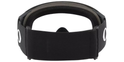Ochelari de schi Oakley Flight Tracker L Matte Black Prizm Snow Clear - 2025/26