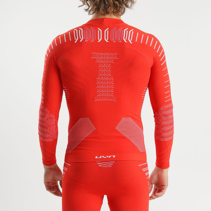 Lenjerie termică UYN Natyon 3.0 Switzerland UW Shirt LG SL.Turtle Neck - 2025/26