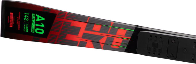 Schiuri Rossignol Hero Athlete SL PRO 128-149 R21 + SPX 11 GW B73 Hot Red - 2025/26