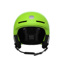 Cască POC Pocito Obex Mips Fluorescent Yellow/Green - 2025/26