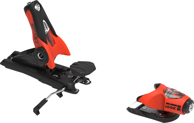 Fixare Look Spx 15 Rockerace Hot Red - 2025/26