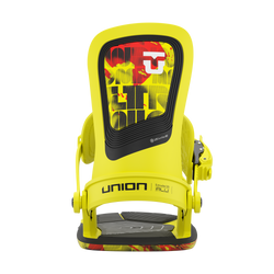 Legaturi Snowboard Union Ultra Hype Yellow - 2025/26