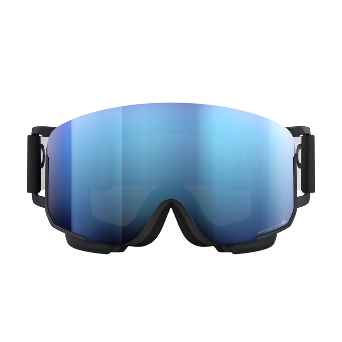Ochelari de protecție POC Nexal Uranium Black/Partly Sunny Blue - 2025/26