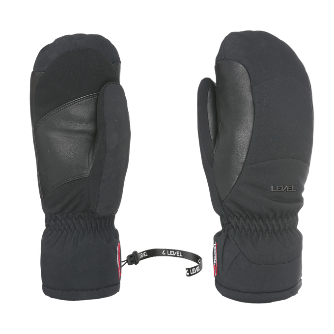 Cupa Level Flames Mitt Black - 2025/26