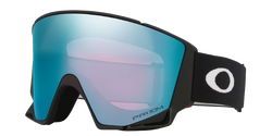 Ochelari de schi Oakley Flow Scape L Matte Black/Prizm Snow Sapphire Iridium + Additional lens Prizm Snow Iced Iridium - 2025/26