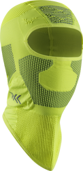 Cagulă X-Bionic Stormcap Hi Vis Yellow/Grey - 2025/26