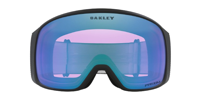 Ochelari de schi Oakley Flight Tracker L Matte Black Prizm Snow Iced Iridium - 2025/26