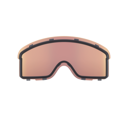 Lentilă pentru ochelari POC Nexal Mid Lens Clarity Intense/Sunny Gold - 2025/26