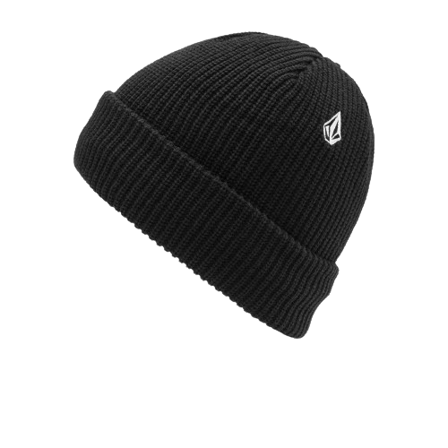 Pălărie Volcom Sweep Lined Beanie Black - 2024/25