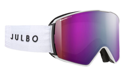 Ochelari de protecție Gogle Julbo Launcher White/Black - 2025/26