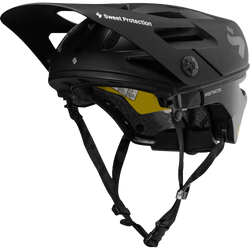 Cască bicicletă Sweet Protection Arbitrator Mips Matte Black/Natural Carbon - 2023
