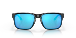OAKLEY Holbrook Prizm Prizm Sapphire Lenses/Polished Black Frame Eyewear - 2023