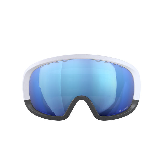 Ochelari de schi POC Fovea Mid Race Marco Odermatt Ed. Hydrogen White/Uranium Black/Partly Sunny Blue - 2025/26